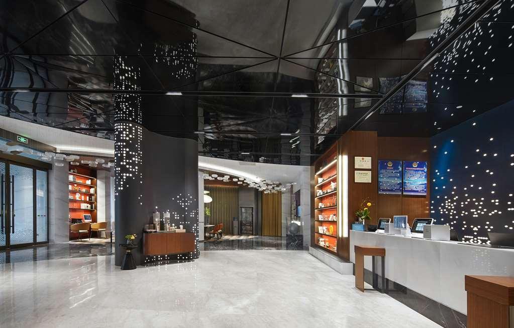 Hotel Hampton By Hilton South Railway Station Beijing